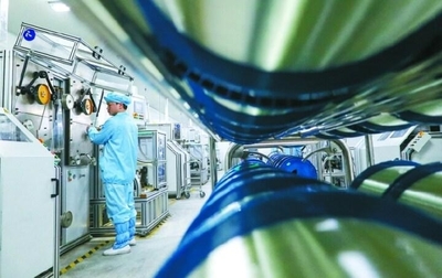 顺庆打造区域制造中心极核，通讯设备销售迎来高质量发展新机遇