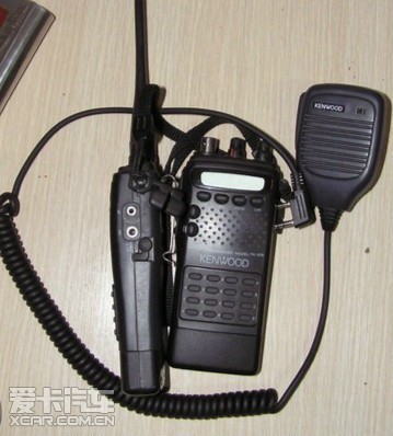 斯巴鲁自驾必备 电台使用技巧与通讯设备指南